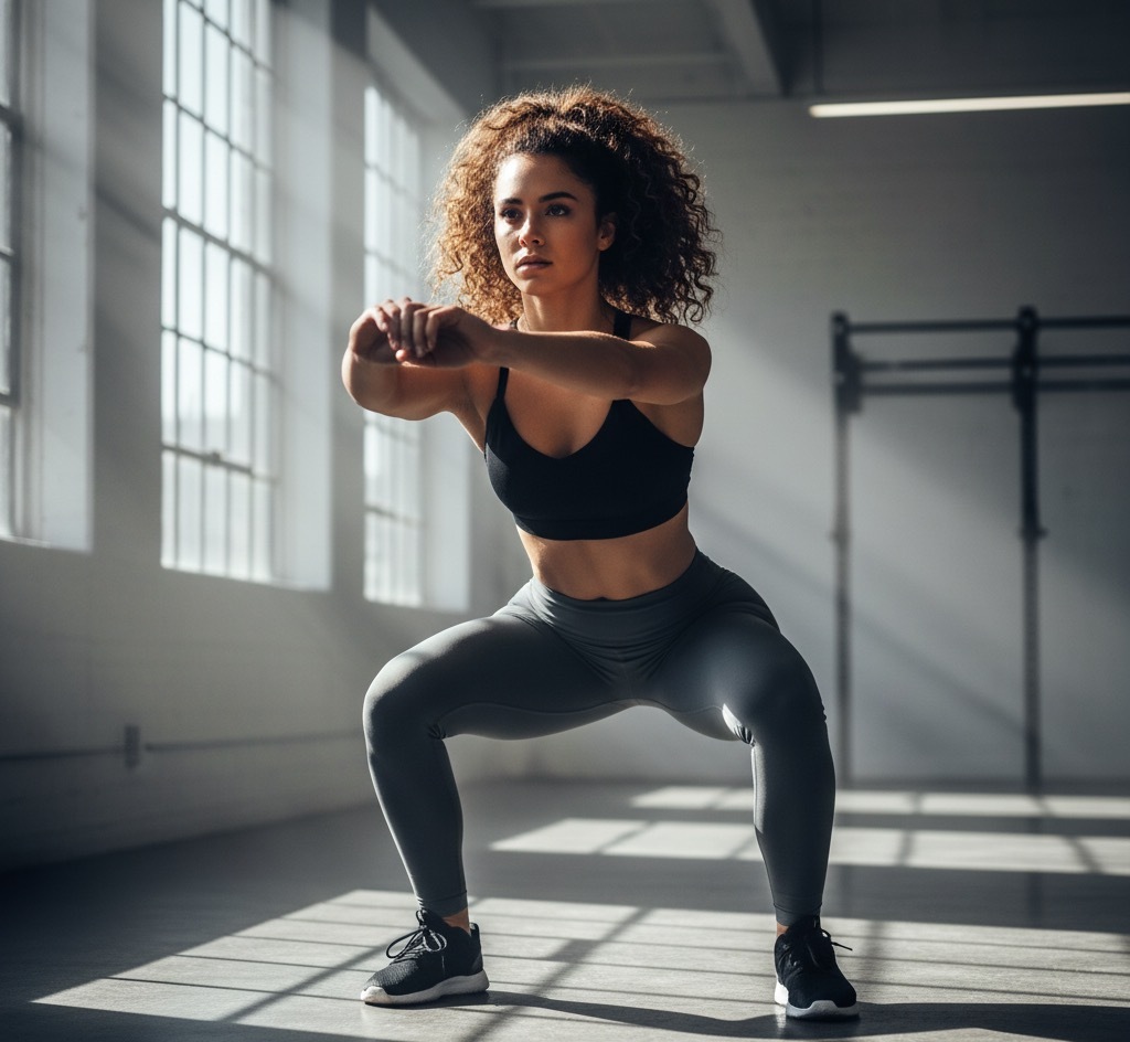 Free Beginner Full Body Workout