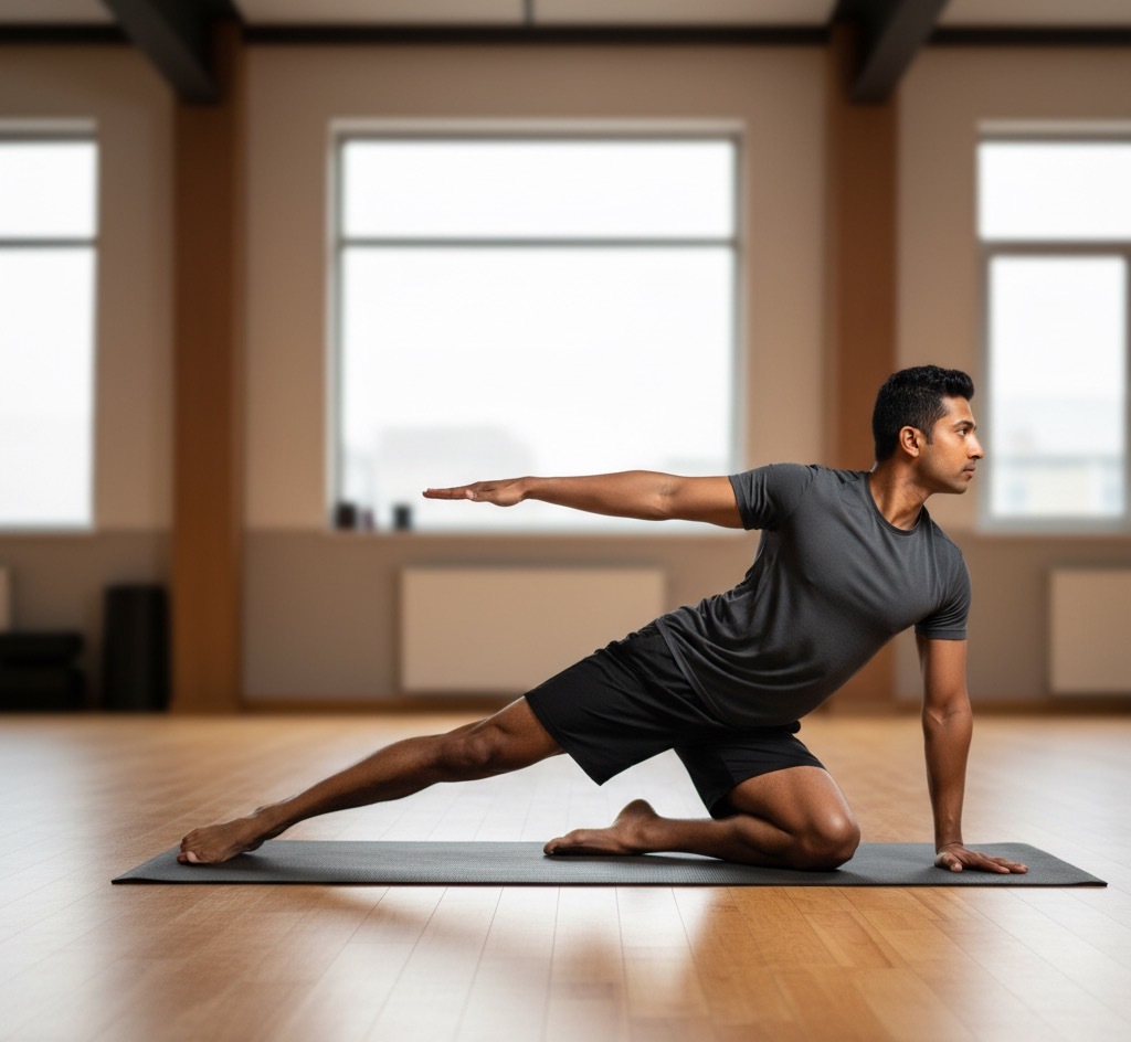 Morning Mobility Routine: Stretch & Move