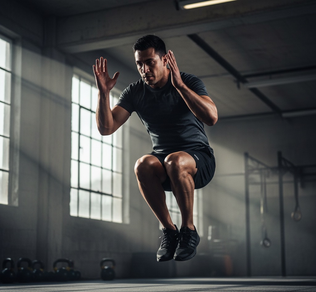 Home Workout With No Equipment
