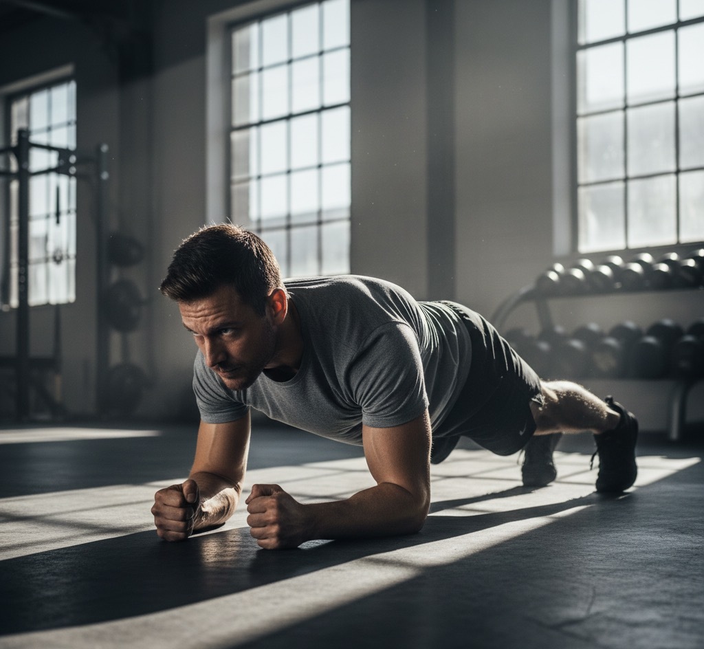 Core & Ab Workout: Abs, Obliques & Lower Back